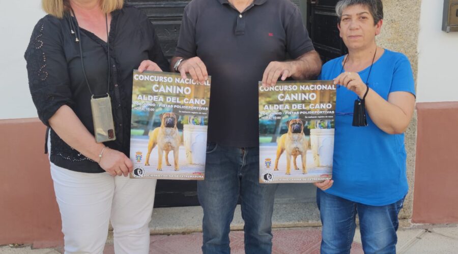 I CONCURSO NACIONAL CANINO